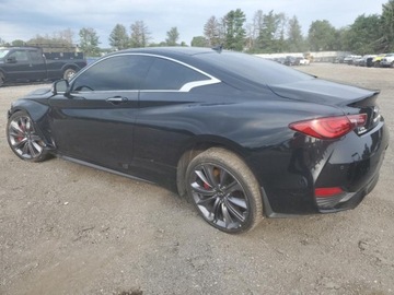 Infiniti Q60 II 2022 Infiniti Q60 Red Sport 400 2022 3.0l 3.0 Benzyna 400KM, zdjęcie 1