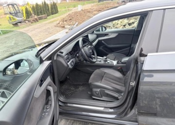 Audi A5 F5 Sportback 2.0 TDI 190KM 2017 Audi A5 Sportback 40 TDI Quattro S tronic, zdjęcie 2