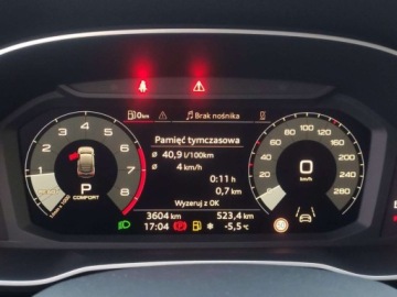 Audi 2024 Audi Q3 Sportback Audi Q3 Sportback S line 40 TFSI quattro 190KM S tronic, zdjęcie 17