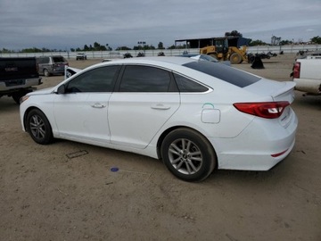 Hyundai Sonata V 2017 Hyundai Sonata HYUNDAI SONATA SE, 2017r., 2.4L, zdjęcie 3