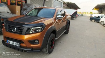 FORD RANGER TOYOTA HILUX VW AMAROK DOPLNĚNÍ KAPOTA