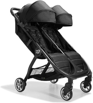 WÓZEK SPACEROWY BABY JOGGER CITY TOUR DOUBLE