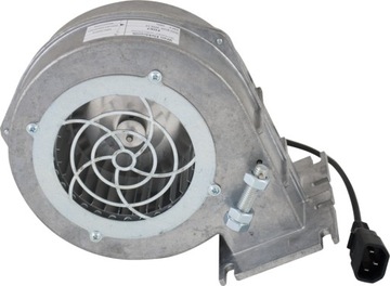 DMUCHAWA WENTYLATOR NWS-100 aluminiowy