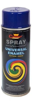 Farba spray uniwersalna 400ml RAL 5022 atramentowa