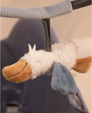 МАЛЕНЬКИЙ ГОЛЛАНДСКИЙ КУЛОН ДЛЯ МОРСКОЙ КОЛЯСКИ