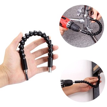 ГИБКИЙ УДЛИНИТЕЛЬ ДЛЯ СВЕРЛ И ОТВЕРТОК