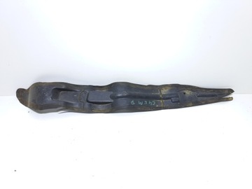 CITROEN C4 II B7 WYGLUSZENIE BLOTNIKA PRZOD PRAWE 9687401180