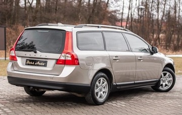 Volvo V70 III Kombi 2.0 TD 136KM 2009 Volvo V70 2.0D 136KM Skora Clima Alu Pdc Full Serwis Gwarancjia 2.0 Diesel, zdjęcie 12