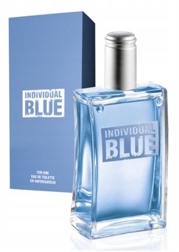 Avon Individual Blue Perfumy Męskie Woda Toaletowa 100 ml dla Niego