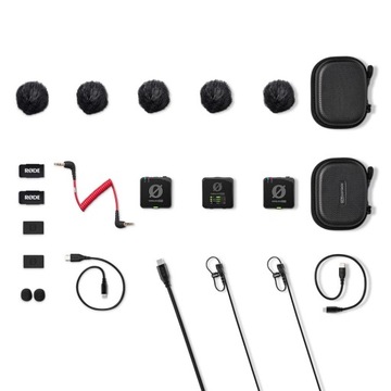 Rode Wireless PRO – компактная микрофонная система