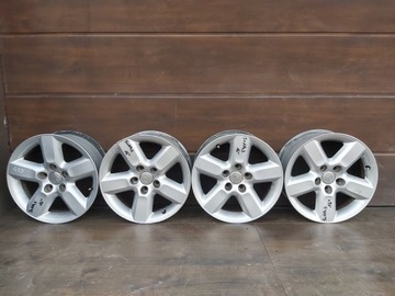 Toyota Rav4 II Alufelgi 16 5x114,3 felgi