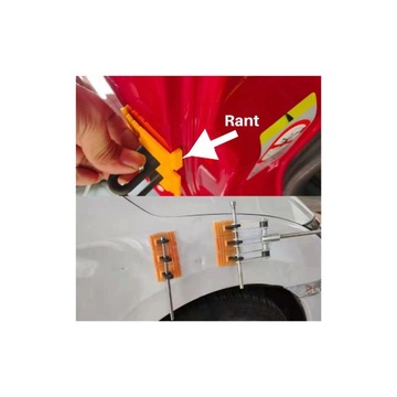 Переходники с проушинами Pdr Грибы для удаления вмятин на кузове автомобиля