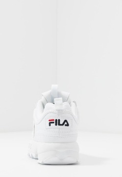 Buty FILA Disruptor Kids 1010567.1FG Rozmiar 37