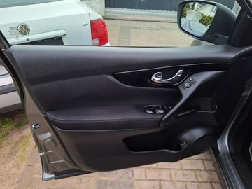 Nissan Qashqai II Crossover 1.2 DIG-T 115KM 2016 Nissan Qashqai Kamera Klimatronik Serwisowany, zdjęcie 10