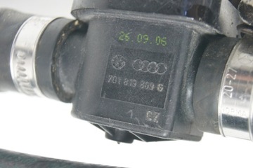 GD CRAFTER 2.5TDI PŘÍVOD VODY VENTIL 2E0121065