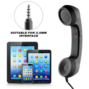 Наушники Мобильные Телефоны Ретро Старый