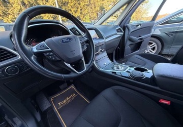 Ford S-Max II Van Facelifting 2.0 EcoBlue 190KM 2020 Ford S-Max LIFT 2.0 190KM KAMERA 190KM SONYnavi NOWA SKRZYNIAbezwypadkowy, zdjęcie 18