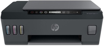 Używana drukarka wielofunkcyjna atramentowa (kolor) HP Smart Tank 515