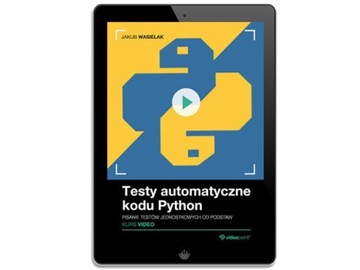 Автоматизирующие тесты кода Python. Видеокурс