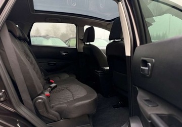 Nissan Qashqai I Crossover 2.0 dCi 150KM 2009 Nissan Qashqai 2,0 DCi Qashqai2 4x4 Alu18 Kamera Panorama Serwis Salon PL, zdjęcie 25