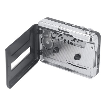 чистый стереокассетный проигрыватель с функцией автоматического реверса