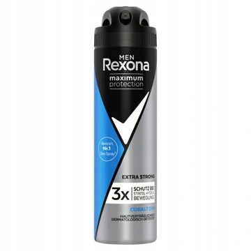 Rexona Men Maximum Protection Antyperspirant w Aerozolu dla Mężczyzn 150 ml