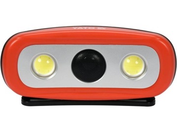 NAŚWIETLACZ REFLEKTOR PRZENOŚNY LED 3w1 YT-81808