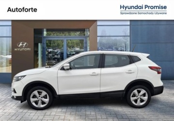 Nissan Qashqai II Crossover Facelifting 1.2 DiG-T 115KM 2018 Nissan Qashqai 1.2 DIG-T 115KM ACENTA Salon PL 1 wlasciciel 1.2, zdjęcie 1