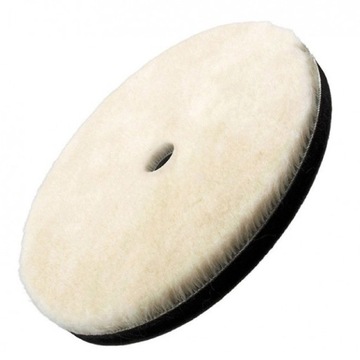 Flexipads Pro-Wool Tnące Futro Polerskie 160mm