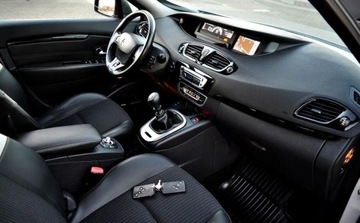 Renault Scenic III Van Facelifting 1.6 dCi eco2 130KM 2013 Renault Scenic Lift Nawigacja, 7osobowa wersja, BOSE 1.6 Diesel 130KM, zdjęcie 5