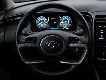 Hyundai Tucson IV SUV 1.6 T-GDI 48V 150KM 2022 Hyundai Tucson 1.6 T-GDI 48V MHEV, Salon Polska, zdjęcie 16