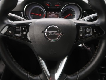 Opel Astra J GTC 1.6 CDTI Ecotec 110KM 2016 Opel Astra 1.6 CDTI, Klima, Klimatronic, Tempomat, zdjęcie 15