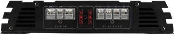 Мощный усилитель Crunch GPX1200.4 4 канала 4x150RMS