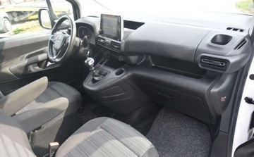 Opel Combo E Kombivan 1.5 Diesel 131KM 2022 Opel Combo Maxi 2022r Navi Kamera Led, 42TysKm..., zdjęcie 23