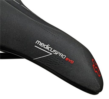 Siodełko żelowe City WITTKOP Medicus Evo 3.0