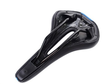 УДОБНОЕ, СПОРТИВНОЕ, ДЫШАЩЕЕ ВЕЛОСИПЕДНОЕ СИДЕНЬЕ