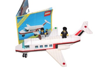 LEGO CITY TOWN 6368 НАБОР ИНСТРУКЦИЙ