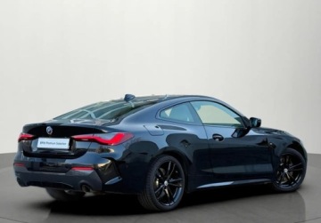 BMW Seria 4 G22-23-26 Coupe 2.0 430i 245KM 2022 BMW Seria 4 30i xDrive M Sport Dealer BMW Bonkowscy Dostawa pod dom w cenie, zdjęcie 2