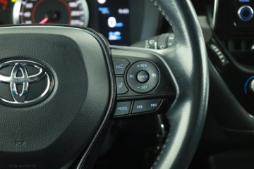 Toyota Corolla XII TS Kombi 1.2 Turbo D-4T 116KM 2021 Toyota Corolla 1.2 Turbo, Salon Polska, Klima, zdjęcie 14