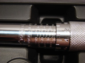 My Project MPDMS80-01 Zestaw Klucz dynamometryczny nowy solidny w etui