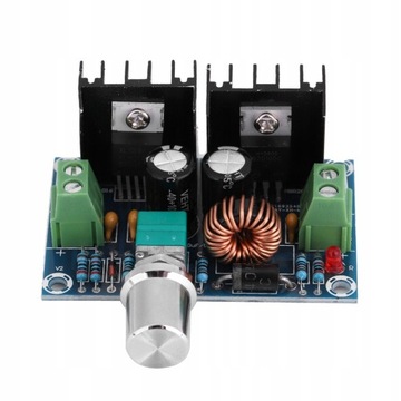 200W Regulator napięcia dużej mocy 94%