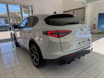 Alfa Romeo Stelvio SUV Facelifting 2023 2.0 GME Turbo 280KM 2025 ALFA ROMEO Stelvio Turbo Veloce Q4 Suv 2.0 (280KM) 2025, zdjęcie 1