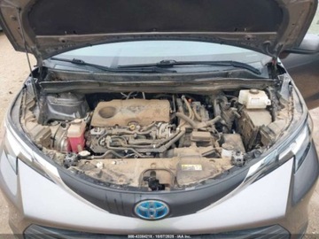 Toyota Sienna III 2021 Toyota Sienna LE 2021 2.5l 2.5 Hybryda 189KM, zdjęcie 9