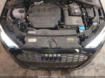 Audi 2023 Audi a3 2023 Audi A3 Premium 40 TFSI 2.0 Benzyna 201KM, zdjęcie 10