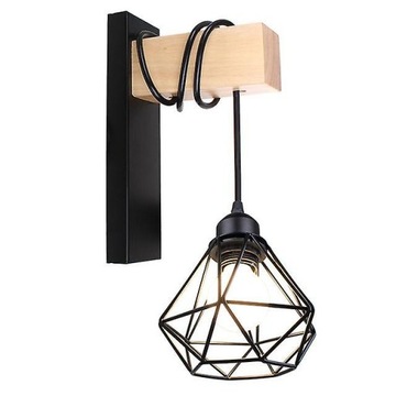 bar E27 LED wall -mover wall -mounted wall lamp