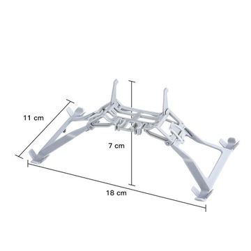 Складная опора шасси