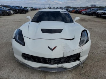 Chevrolet Corvette C7 2019 Chevrolet Corvette 2019r., Z06 2LZ, od ubezpieczalni 6.2 Benzyna 650KM, zdjęcie 1