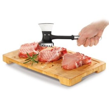 Тендерайзер для мяса с тесаком | ПРЕЗИДЕНТ ТЕСКОМА