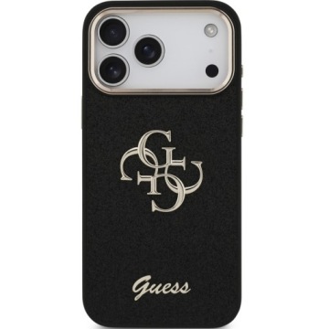 Pouzdro Guess pro iPhone 17 Pro Max, pevný obal , se třpytkami pouzdro, zadní kryt
