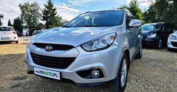 Hyundai ix35 SUV 1.6 GDI 135KM 2012 Hyundai ix35 BENZYNA PANORAMA pol skora super okazja polecamy, zdjęcie 24